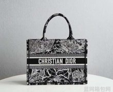 Dior Book Tote托特包可收纳各种日常用品